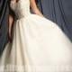 Alfred Angelo 2505 Single Shoulder Strap Wedding Gowns