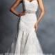 Alfred Angelo 2506 Flare Wedding Gowns