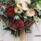 Chic Vintage Wedding Bouquets