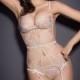 Irresistibly Sexy Bridal Lingerie Collection By Agent Provocateur 