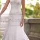 David Tutera For Mon Cheri 113226-Dolores Wedding Dress
