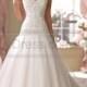 David Tutera For Mon Cheri 114270-Cora Wedding Dress