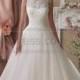 David Tutera For Mon Cheri 114273-Isobel Wedding Dress