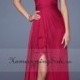 2014 A Line Sweetheart Sleeveless Floor Length Burgundy Evening/Prom Dresses With Zipper Up Back $99.99 HSPGGE9298 - HomecomingSale.com