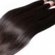 Unprocessed Brazilian Weave Hair Silky Straight