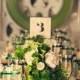 Green And Gold New Years Ideas From Couture Events