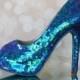 Design Your Own Wedding Shoes -- Pricing Varies Depending on Design --  Please send us a custom order request - New