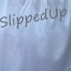 Tutu SLIP - White Tricot - Tutu Dress Slip LONGER Length - Half Slip Little Girls Slip Size 6X Lingerie