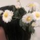 Flower Headband. Wedding Headband. Boho Wedding. Daisy Headband Wreath / Wedding Wreath / Flower Wreath