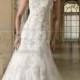 David Tutera For Mon Cheri 212257-Korrin Wedding Dress