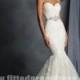 Alfred Angelo 2526 Cascading Lace Wedding Gowns