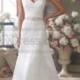 David Tutera For Mon Cheri 214204-Flo Wedding Dress