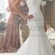 David Tutera For Mon Cheri 214207-Aly Wedding Dress