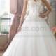 David Tutera For Mon Cheri 214209-McKayla Wedding Dress