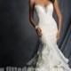 Alfred Angelo 2527 Organza Wedding Gowns