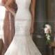 David Tutera For Mon Cheri 214211-Sanya Wedding Dress