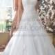 David Tutera For Mon Cheri 214212-Kristi Wedding Dress