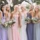 6 Ways To Let Your Bridesmaids Show Off Their Personal Style