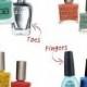 Cute Nail Polish Combos For Your Fingers And Toes