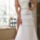 David Tutera For Mon Cheri 214213-Mildrette Wedding Dress