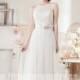 Alfred Angelo 8522 Vintage Wedding Gowns