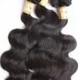 New Funmi virgin hair body wave double drawn remy hair weaves