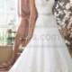 David Tutera For Mon Cheri 214203-Nastia Wedding Dress
