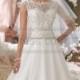 David Tutera For Mon Cheri 214202-Tenley Wedding Dress