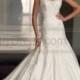 David Tutera For Mon Cheri 213243-Macaria Wedding Dress