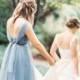 Top 6 Bridesmaid Dress Trends For Fall Wedding 2015