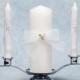 Daisy Bouquet Wedding Unity Candle Set - 35725D