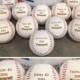 Engraved Player Award Balls, Little League Player Plaques Awards, Team Baseball Ceremony Trophy Ball, Custom Baseball, Personalized Baseball