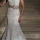 David Tutera For Mon Cheri 213249-Vereda Wedding Dress