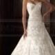 David Tutera For Mon Cheri 213252-Petunia Wedding Dress