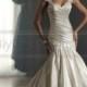 David Tutera For Mon Cheri 213256-Raine Wedding Dress
