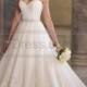 David Tutera For Mon Cheri 213257-Gala Wedding Dress