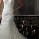 David Tutera For Mon Cheri 213260-Dalilia Wedding Dress