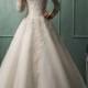 Amelia Sposa Wedding Dress