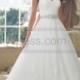 David Tutera For Mon Cheri 214221-Jearl Wedding Dress