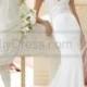 Soft Satin David Tutera For Mon Cheri 215276-Briony - David Tutera For Mon Cheri - Wedding Brands