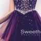 Sweetheart A-line Tulle Short Prom Dress,Homecoming Dresses from Sweetheart Girl