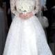 Paris Hilton Wears Powder Blue Dress To Sister Nicky's Wedding