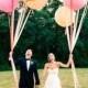 Hot Trend: Wedding Balloons!