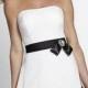 $104 Designer Prom Dresses - Short Strapless Chiffon Bridesmaid Dress at www.promdressbycolor.com
