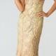 $208 Designer Prom Dresses - Strapless Formal Gown for Prom at www.promdressbycolor.com