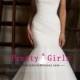 2014 Hot Selling Sweetheart Wedding Dress Mermaid/Trumpet With Tulle Skirt Lace Up Pleated Bodice