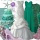 Community Post: 63 Ideas For Your "Little Mermaid" Wedding