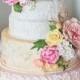 5 Spring Wedding Cake Ideas
