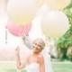 20 Wedding Photos That Prove Balloons Aren't Just For Birthday Parties