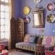 Regal Colors, Updated: Purple & Gold In Today's Homes